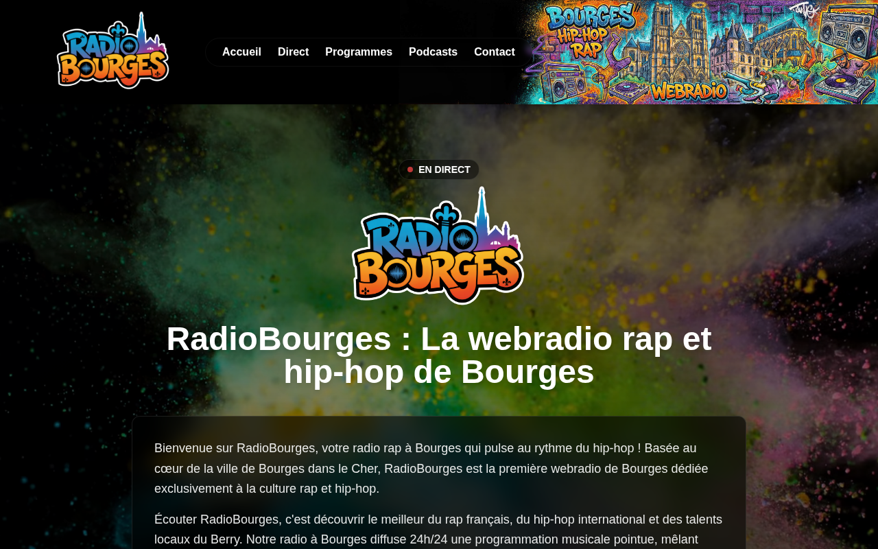 RadioBourges