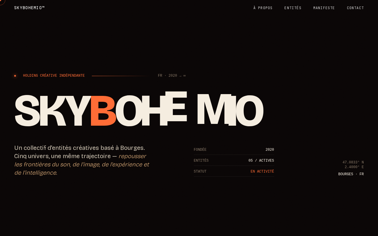 Skybohemio